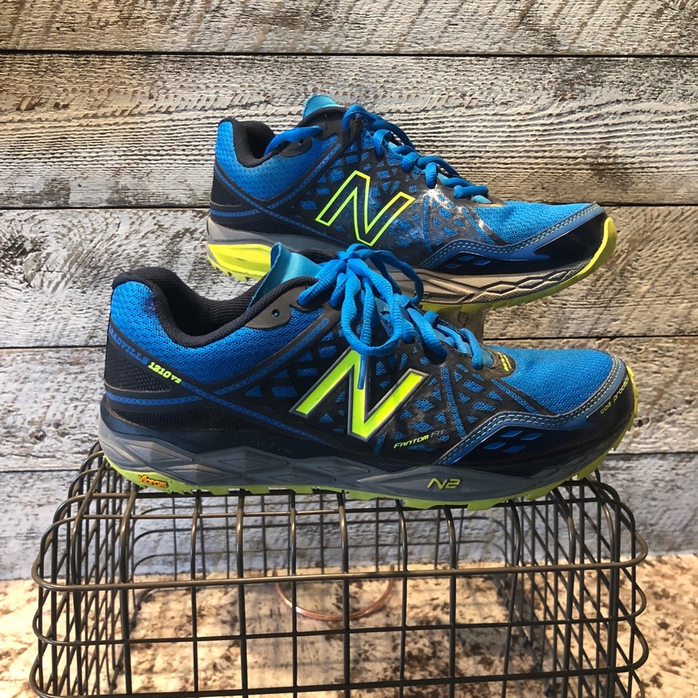 New Balance Men’s Leadville MT1210V2 Trail Shoe